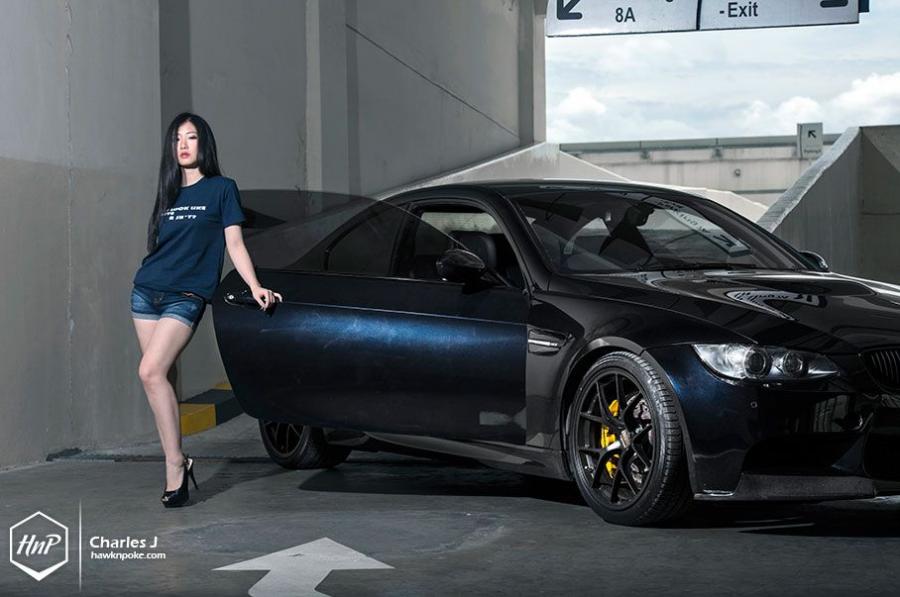  BMW M3 from Indonesia by Arifina 2014 года  (фото 4 из 16)